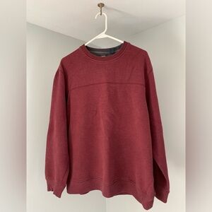 Men’s Arrow Crewneck